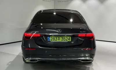 Mercedes-Benz S-Class 2025, 3155 км, за 84690.6 USD