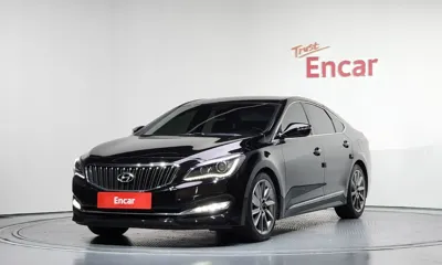 Hyundai Aslan · 2015 год