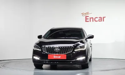 Hyundai Aslan 2015, 101626 км, за 5844.11 USD