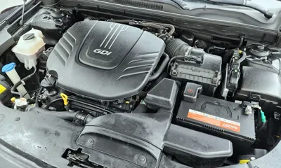 Hyundai Aslan 2015, 101626 км, за 5844.11 USD - фото 6