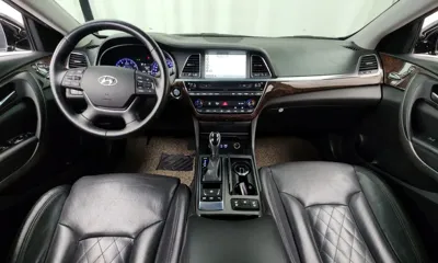 Hyundai Aslan 2015, 101626 км, за 5844.11 USD - фото 7