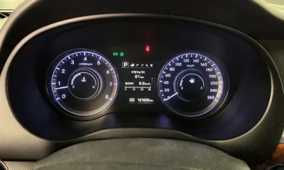 Hyundai Aslan 2015, 101626 км, за 5844.11 USD - фото 8