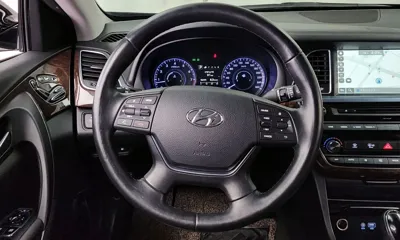 Hyundai Aslan 2015, 101626 км, за 5844.11 USD - фото 13