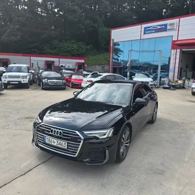 Audi A6 2022, 92917 км, за 16856.17 USD