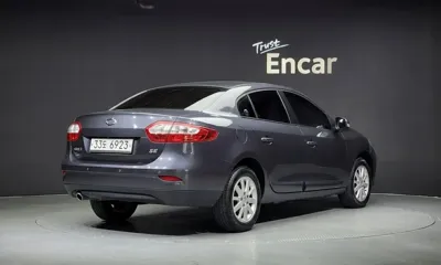 Renault-KoreaSamsung SM3 2011, 158155 км, за 1498.37 USD