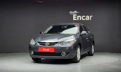Renault-KoreaSamsung SM3 2011, 158155 км, за 1498.37 USD