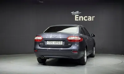 Renault-KoreaSamsung SM3 2011, 158155 км, за 1498.37 USD