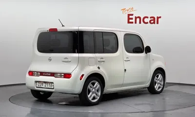 Nissan Cube 2012, 92555 км, за 3577.94 USD