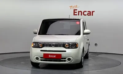 Nissan Cube 2012, 92555 км, за 3577.94 USD