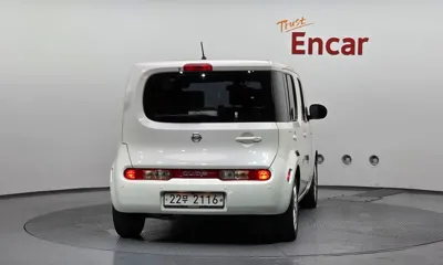 Nissan Cube 2012, 92555 км, за 3577.94 USD