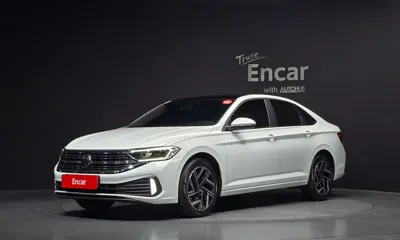 Volkswagen Jetta · 2024 год