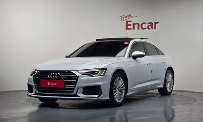 Audi A6 · 2021 год