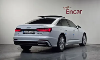 Audi A6 2021, 116570 км, за 17112.65 USD