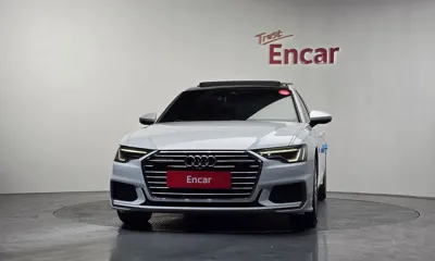 Audi A6 2021, 116570 км, за 17112.65 USD
