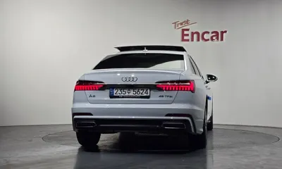 Audi A6 2021, 116570 км, за 17112.65 USD