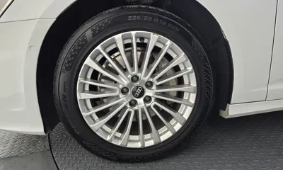 Audi A6 2021, 116570 км, за 17112.65 USD