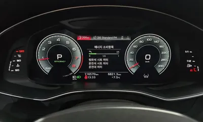 Audi A6 2021, 116570 км, за 17112.65 USD - фото 8