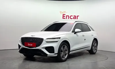 Genesis GV70 · 2021 год