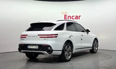 Genesis GV70 2021, 40579 км, за 24909.15 USD