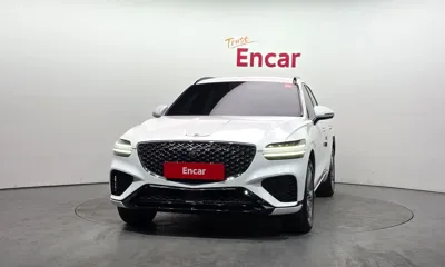 Genesis GV70 2021, 40579 км, за 24909.15 USD