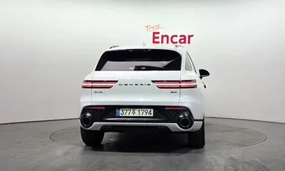 Genesis GV70 2021, 40579 км, за 24909.15 USD