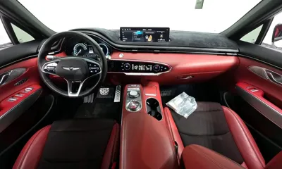 Genesis GV70 2021, 40579 км, за 24909.15 USD - фото 7
