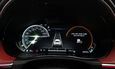 Genesis GV70 2021, 40579 км, за 24909.15 USD - фото 8