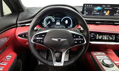 Genesis GV70 2021, 40579 км, за 24909.15 USD - фото 13