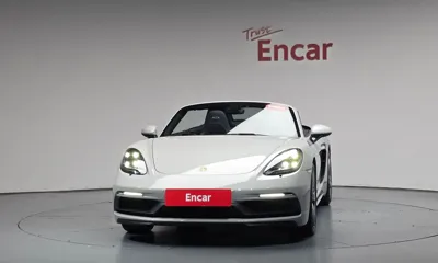 Porsche 718 2022, 45035 км, за 55133.26 USD