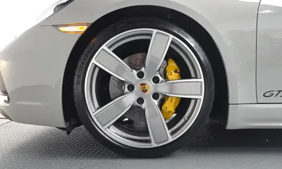 Porsche 718 2022, 45035 км, за 55133.26 USD