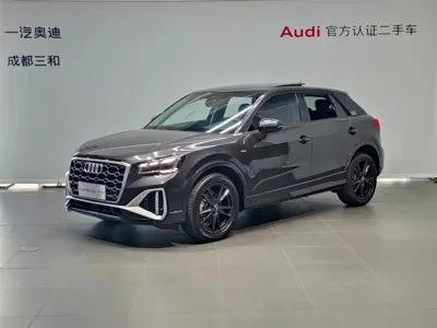 Audi Q2L · 2024 год