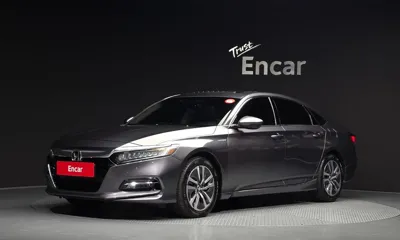 Honda Accord · 2018 год