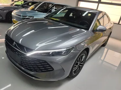 BYD Qin L · 2024 год