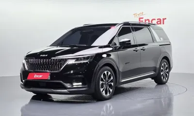 Kia Canival · 2023 год