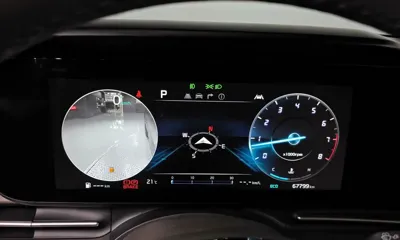 Kia Canival 2023, 67799 км, за 17239.15 USD - фото 8