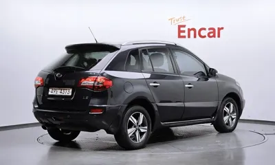 Renault-KoreaSamsung QM5 2014, 141360 км, за 2167.63 USD