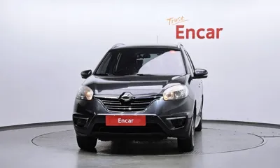 Renault-KoreaSamsung QM5 2014, 141360 км, за 2167.63 USD