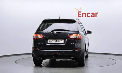 Renault-KoreaSamsung QM5 2014, 141360 км, за 2167.63 USD