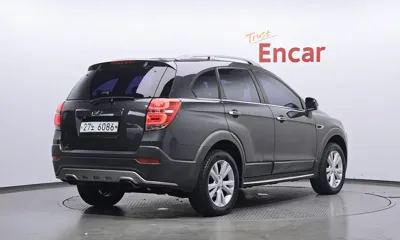 ChevroletGMDaewoo Captiva 2013, 177758 км, за 2539.56 USD