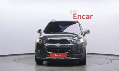 ChevroletGMDaewoo Captiva 2013, 177758 км, за 2539.56 USD