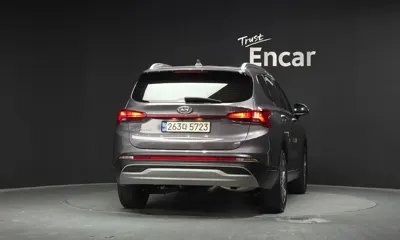 Hyundai Santafe 2021, 35880 км, за 16187.64 USD