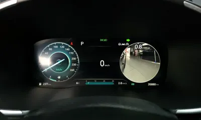 Hyundai Santafe 2021, 35880 км, за 16187.64 USD - фото 8