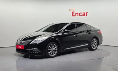 Hyundai Grandeur · 2015 год