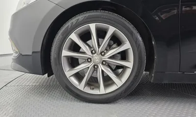 Hyundai Grandeur 2015, 77325 км, за 4164.47 USD