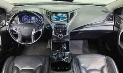 Hyundai Grandeur 2015, 77325 км, за 4164.47 USD - фото 7