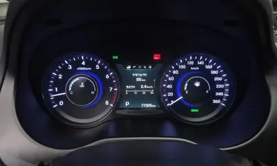 Hyundai Grandeur 2015, 77325 км, за 4164.47 USD - фото 8
