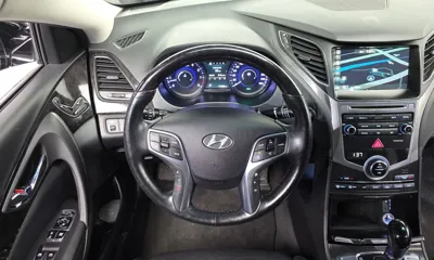 Hyundai Grandeur 2015, 77325 км, за 4164.47 USD - фото 13