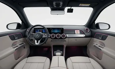 Mercedes-Benz EQA