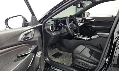 ChevroletGMDaewoo Trax