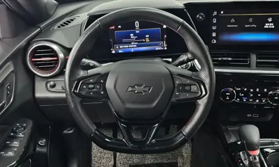 ChevroletGMDaewoo Trax
